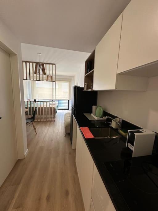 Apartment Nuevo! Mono Ambiente En Belgrano