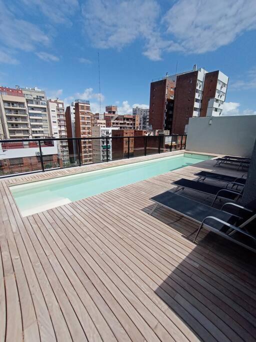 Nuevo! Mono Ambiente En Belgrano Apartment Buenos Aires