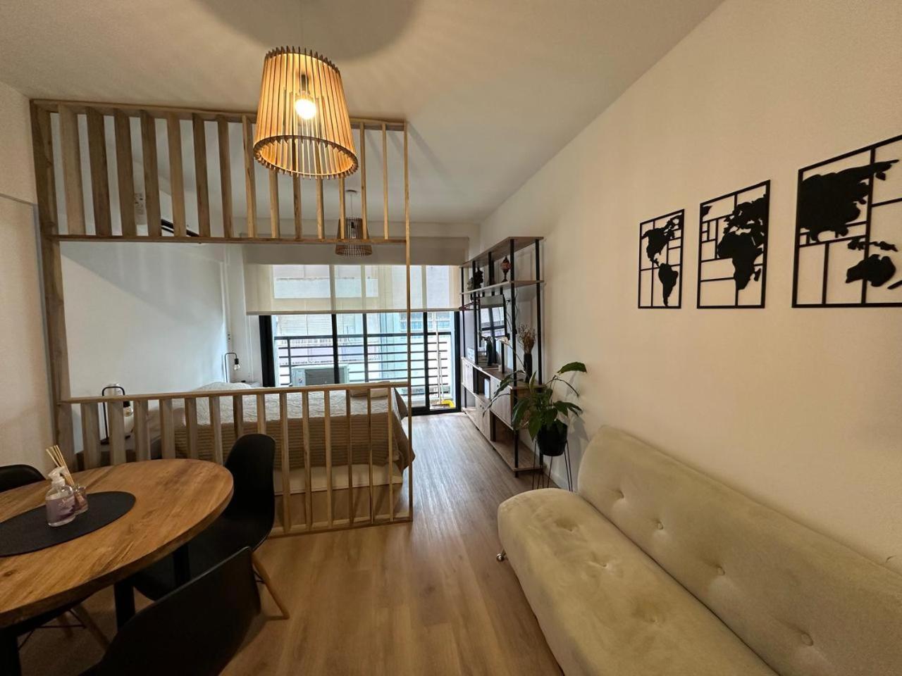 Nuevo! Mono Ambiente En Belgrano *