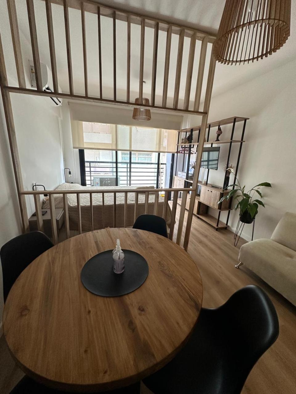 Nuevo! Mono Ambiente En Belgrano Apartment